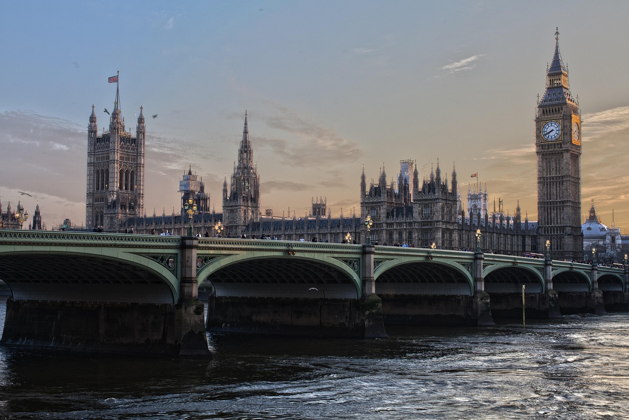London Classic Tour - UK Journey Tour Package