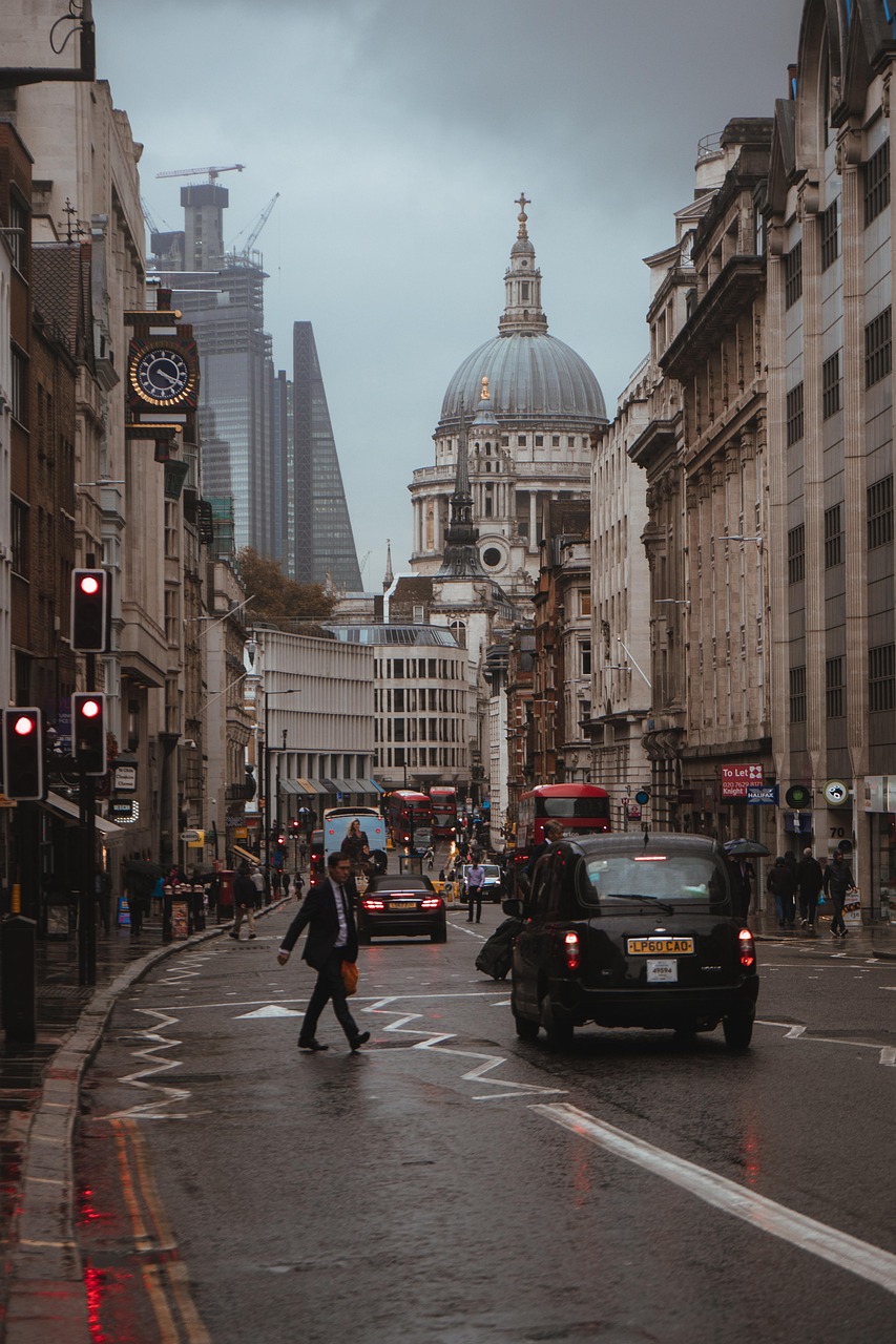 Best Time to Visit UK - Seasonal Guide